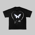 Blurred Heart Tee