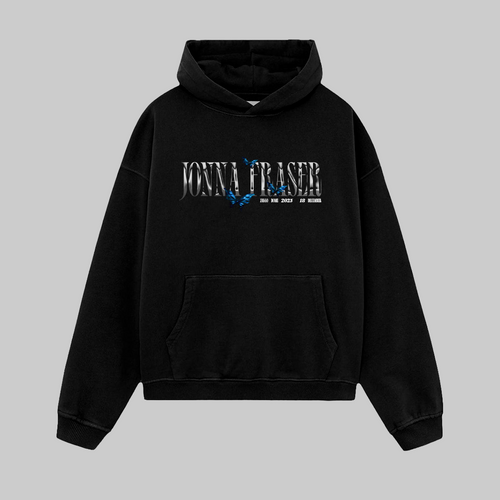 Jonna Fraser X Ziggo Dome 2025 Hoodie