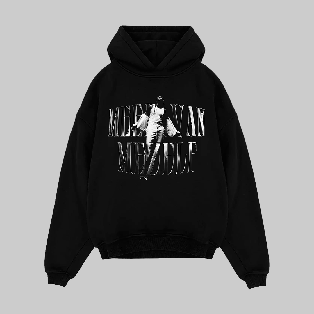 Meer van Mezelf Hoodie
