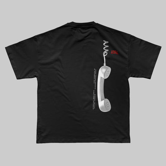 T-shirt Telefoon